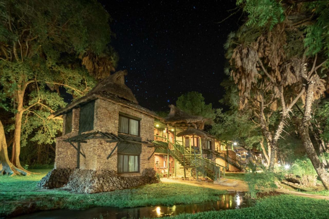 Sarova Shaba Game Lodge Archers Post Exterior foto
