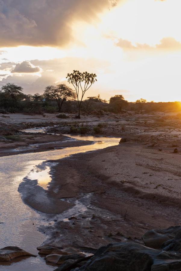 Sarova Shaba Game Lodge Archers Post Exterior foto